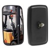 Tractor Mirrors,Forklifts Mirror, Universal Truck Mirror, Rear or Side View