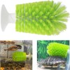 FORZENA Turtle Brush with Suction Cup for Tank Scratches -