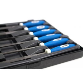 BGS Diy 1911 | Needle File Set | 140 mm | 6 pcs.