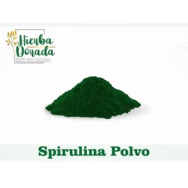 Alga Spirulina (500 Grs)                                                                                                                              