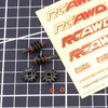 RCAWD SCX24 AX24 8% Speed Increase Worm Gear Set, 12T