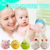 Baby Toddler Bath Toys No Hole Bath Tub Toys for