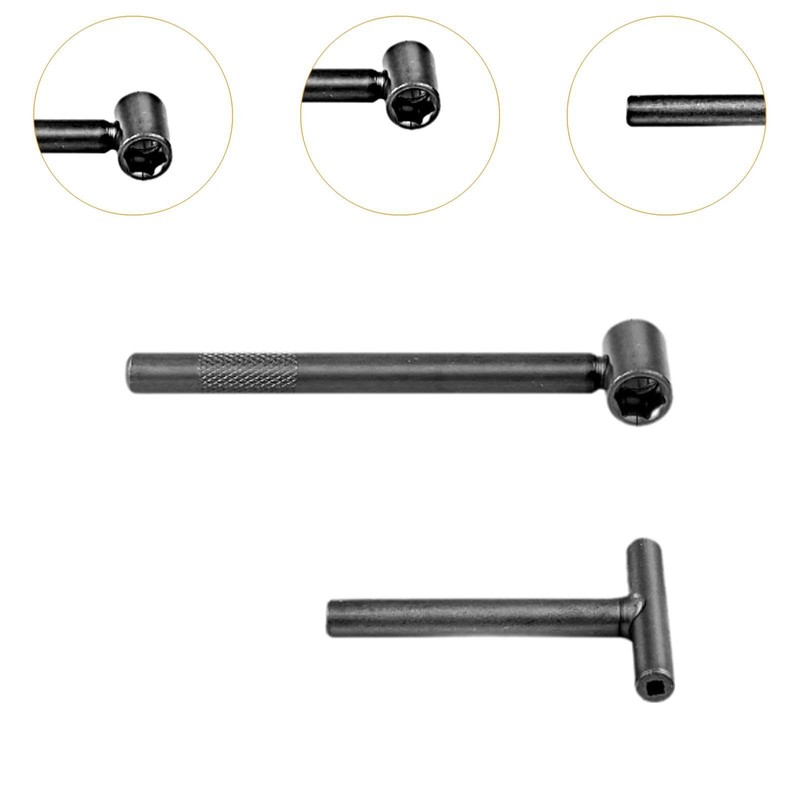 Ronyme 2x Motorcycle Valve Adjustment Tool Professional, Practical, Repair Tool,