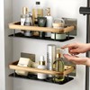 SmartSwift Shower Caddy No Drilling - Bathroom Organiser - 2