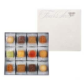 Columban Fouré Sec, Pack of 50