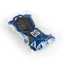 Capital Sports Palm Pro (Weightlifting Gloves) - Size L Black/Blue