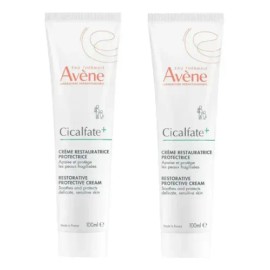 2pc Crema Cicalfate Plusreparadora Piel Sensible 100ml Avène Momento de aplicación Día/Noche Tipo de piel Acneica