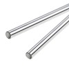 2PCS 6mmX300mm Linear Motion Rod Shaft Guide Diameter 6mm for DIY Craft Tool
