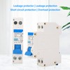 Leakage Protector Miniature Circuit Breaker DZ30LE‑32 Mini 1 Pole DIN