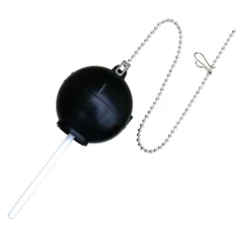 LIXIL INAX Replacement Float Rubber Ball (Small) 2.2 inches (55 mm) TF-10R-S