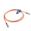 Eonvic cables-RG400 Coaxial RF BNC Male Right Angle to BNC