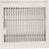 Imperial RG0157 Floor Register White, 2.25x10 Inch