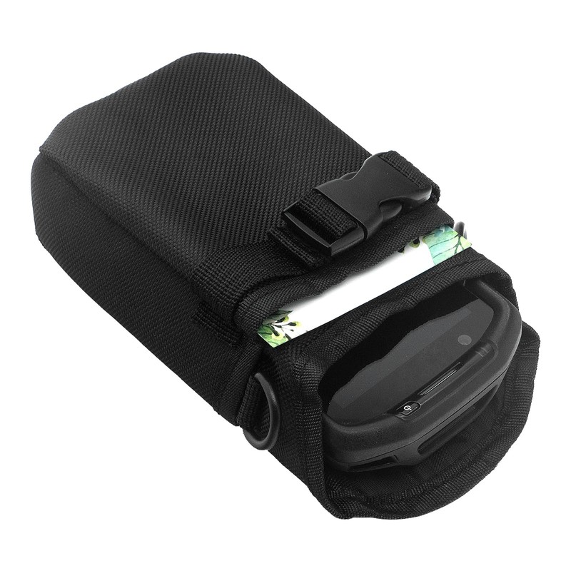 Scanner Holster Carrying Case with Rugged Belt Clip for Symbol