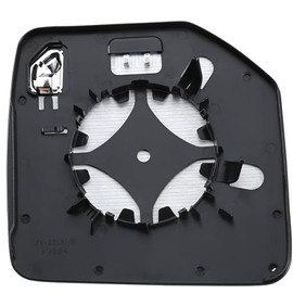 EAP Passenger Side Mirror Glass Compatible with Ford Bronco 2021-2025, Heated with Blind Spot M2DZ17K707D