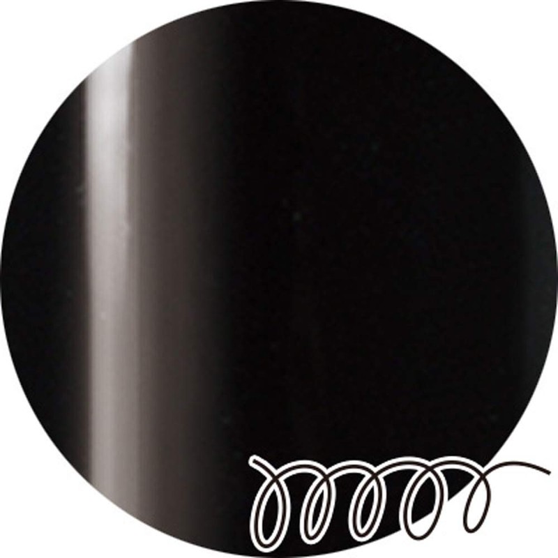 ageha Color Gel Sharp Liner, Black, 0.1 oz (2.7 g),