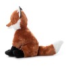 The Petting Zoo Fox Stuffed Animal, Gifts for Kids, Wild