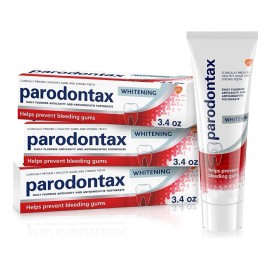 Pasta Dental Parodontax Blanqueadora