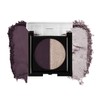 Milani Highly Pigmented Eyeshadow Palette - Duo with Matte &