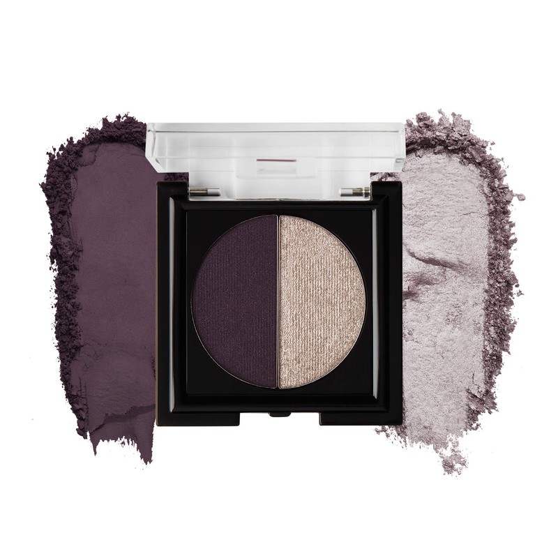 Milani Highly Pigmented Eyeshadow Palette - Duo with Matte &