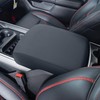 PIMCAR Center Console Cover for 2019-2024 2025 Dodge RAM 1500