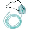3 Packs - Adult Europe Standard Oxygen Mask with 6.6'