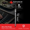 Smart Wireless Meat Thermometer for Grilling and Smoking – Bluetooth