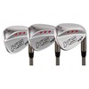 Majek Golf Men's Complete Wedge Set: 52° Gap Wedge (GW),