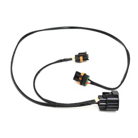 Michigan Motorsports Cooling Fan Wire Harness for 2005-2008 Dodge Charger Magnum Chrysler 300C Models