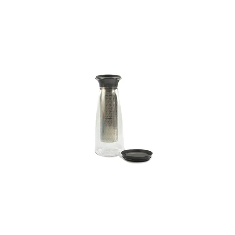 Tupperware Clear Collection Cold Brew Coffee Carafe