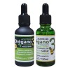 Aceite De Orégano Y Orégano Coco 30ml Alto En Carvacrol