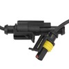 2Pcs Auto Headlight Bulb Headlamp Xenon HID 100W 8000K H7