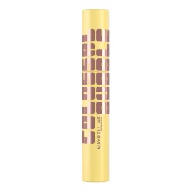 Maybelline Colossal Bubble Máscara de Pestañas waterproof para Volumen intenso y Curvatura. Tono Negro, 10ml. Efecto Pestañas Largas y Definidas, sin 