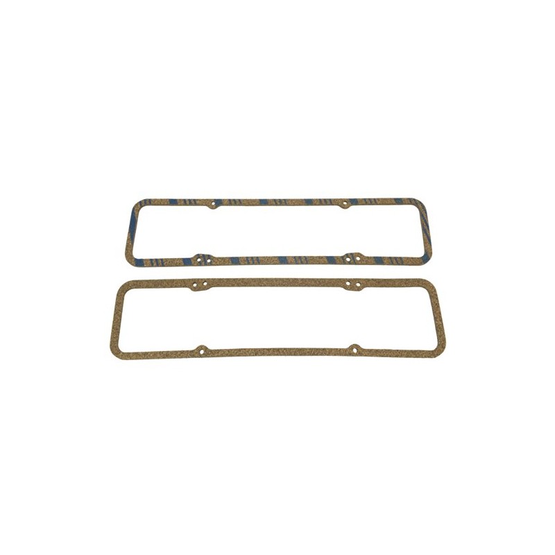 1956-1982 Corvette Small Block Aluminum Valve Cover Gaskets 283/327/350