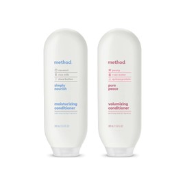 Method Conditioner Two Scent Conditioner Variation (Simply Nourish + Pure Peace)