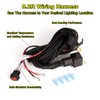 YCHOW-TECH - Arnés de cableado de 2 cables, 12 V,