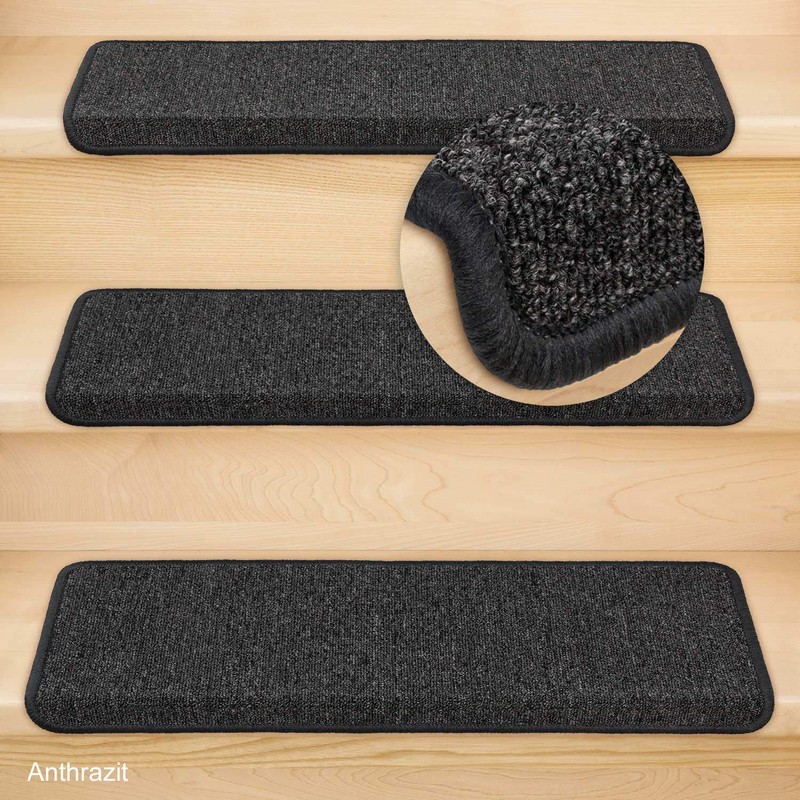 Metzker Astral Step Mats, Stair Mats Can Be Combined with