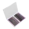 126 Clusters DIY Lash Extensions Kit D Curl Fluffy Individual