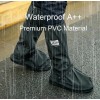 Huihua Waterproof Rain Boot Shoe Covers with Reflector Men&Women Reusable