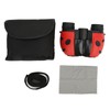 Kids Binoculars 8X Magnification Beatle Design Optical HD Glass Optical