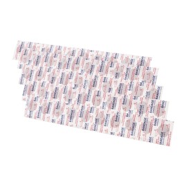 Healeved 50pcs Fingertip Bandages Knuckle Protectors Fabric Bandages Elastic Compression Wraps Prevention Fingertip Tape