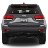 iPick Image Compatible with Jeep Grand Cherokee Black Insert Black