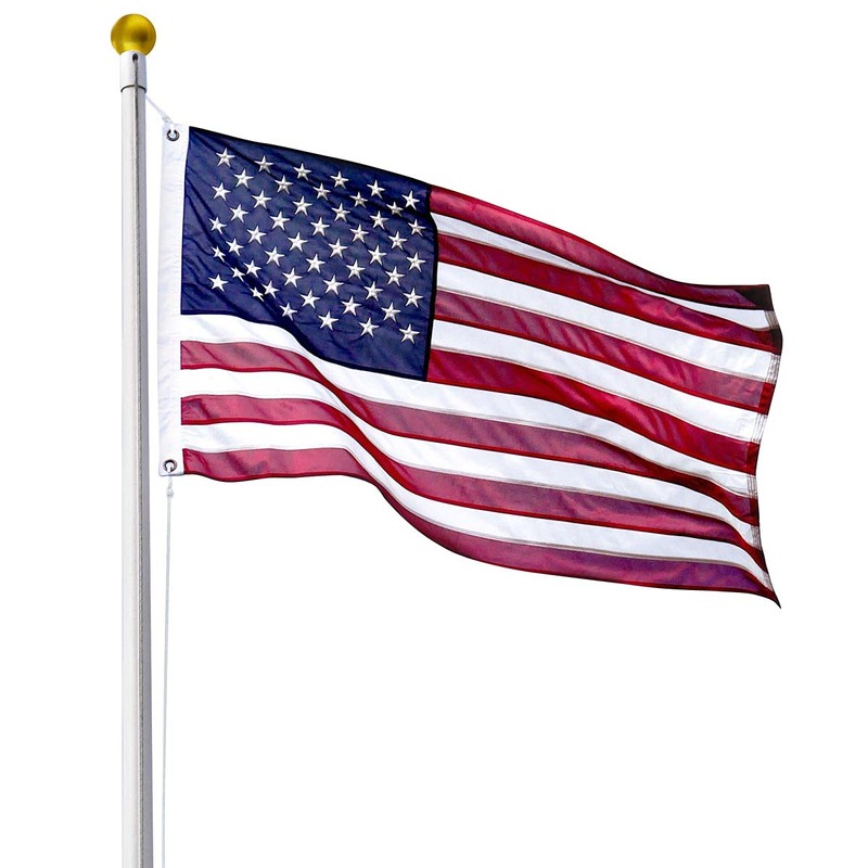 5 x 8 Super Tough Sewn Heavy Duty Polyester -