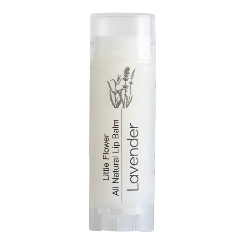 Lavender Lip Balm - Handmade Natural Lip Balm - Stocking