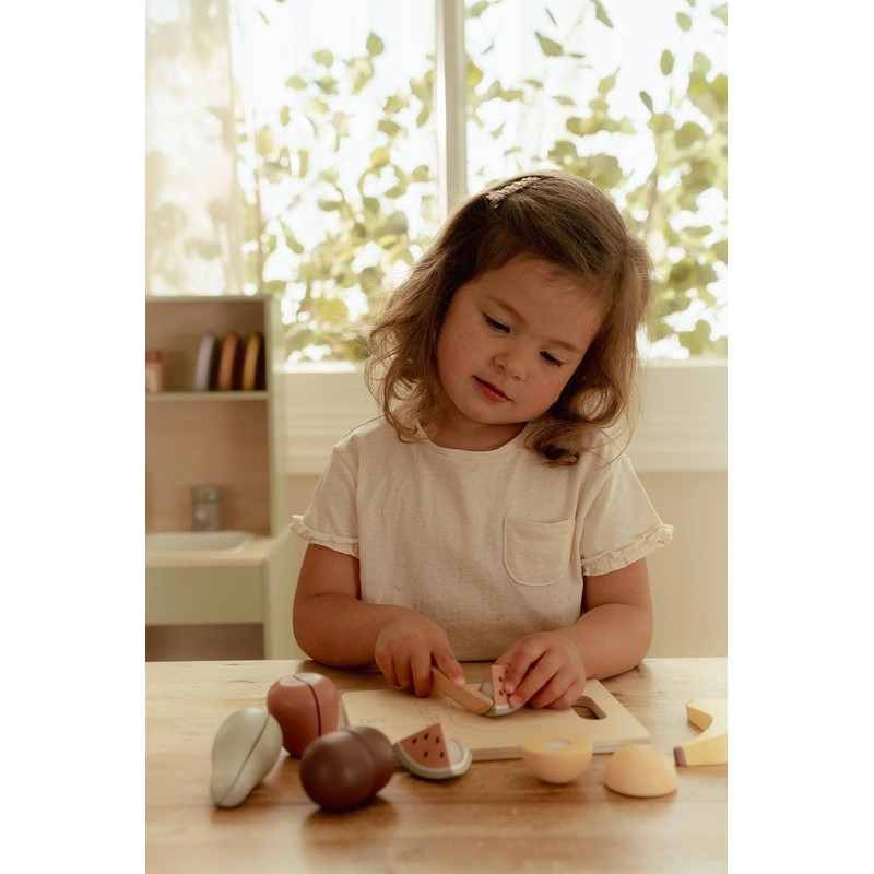 Little Dutch 2504 Wooden Fruit / Fruit for Cutting