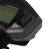Motorcycle Speedometer LCD Digital Tachometer Odometer for 110cc 125cc 150cc