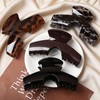 4PCS Hat Claw Clips, Trucker & Baseball Hat Hair Clips