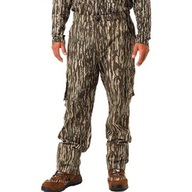 Realtree Men's Original Camo Hunting Pants, Durable Cargo Pants with 6-Pocket, Comfort Fit, Men's Outdoor Pants, Size XL