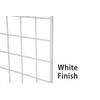 7RiversART Gridwall Panels, Heavy Duty Grid Panel for Retail Display