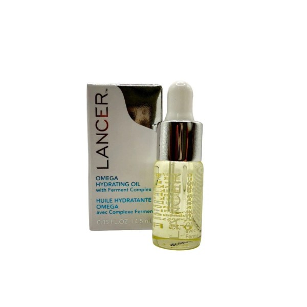 Lancer, Oil Omega Hydrating, 0.15oz/4.5ml