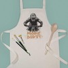 Azeeda 'More Dirt! Mountain Biker' Kid’s Cooking Apron (AP00070565)